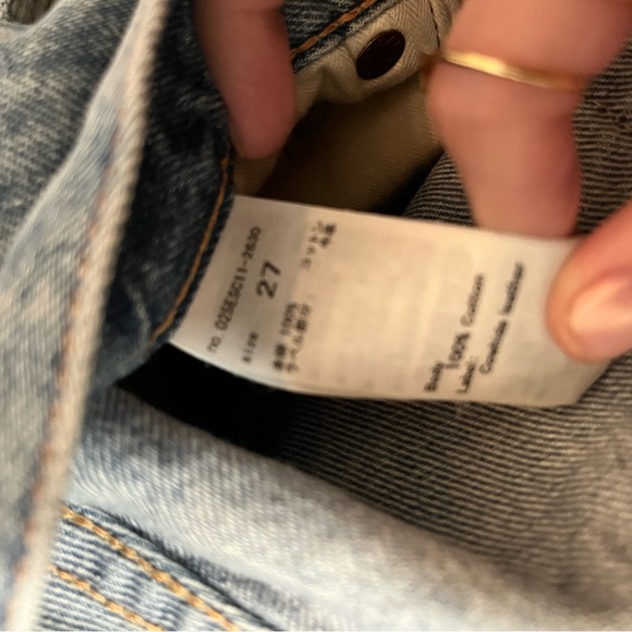 Moussy jeans high rise - Picture 4 of 4